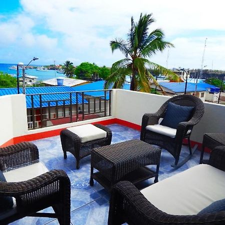 Hotel Flightless Cormorant Puerto Ayora  Zewnętrze zdjęcie