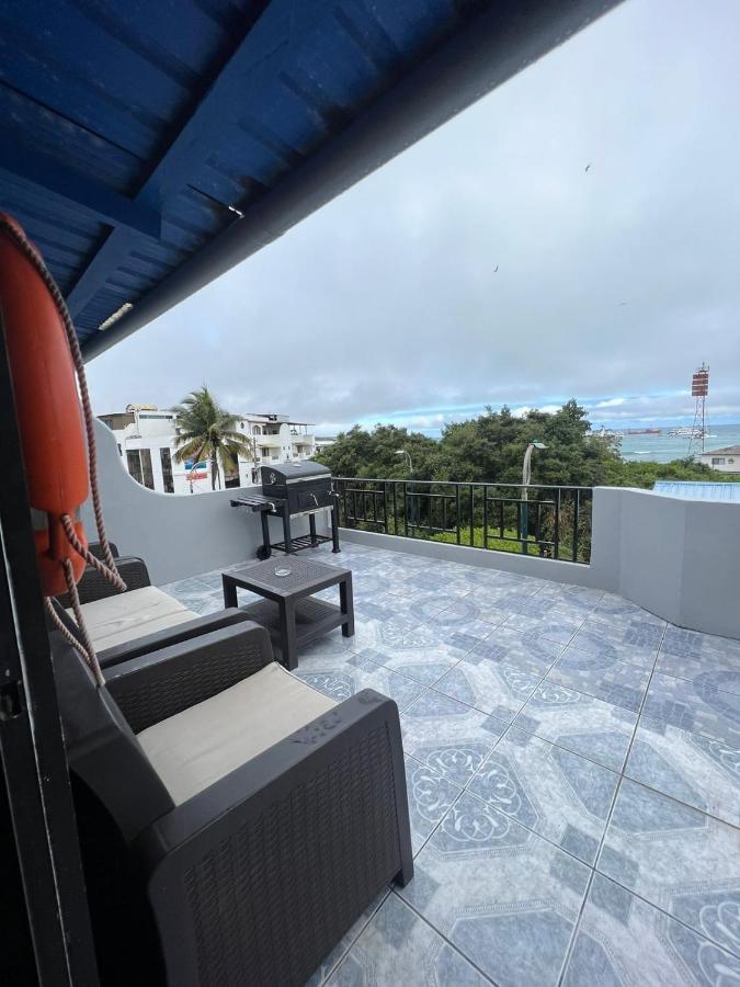 Hotel Flightless Cormorant Puerto Ayora  Zewnętrze zdjęcie
