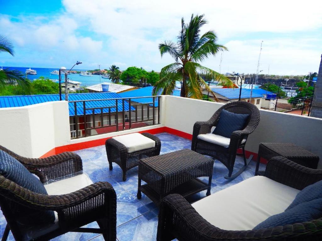 Hotel Flightless Cormorant Puerto Ayora  Zewnętrze zdjęcie