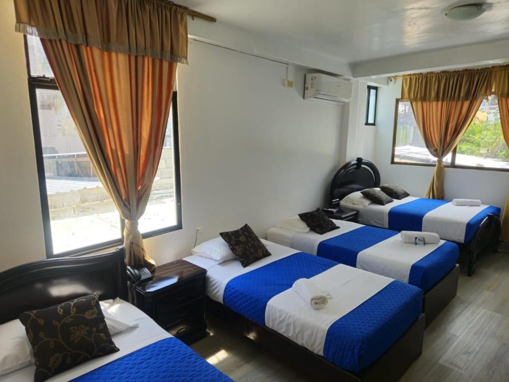 Hotel Flightless Cormorant Puerto Ayora  Zewnętrze zdjęcie