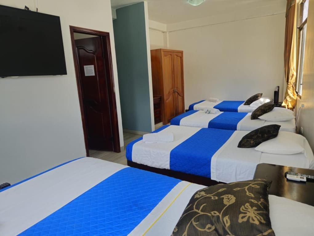 Hotel Flightless Cormorant Puerto Ayora  Zewnętrze zdjęcie