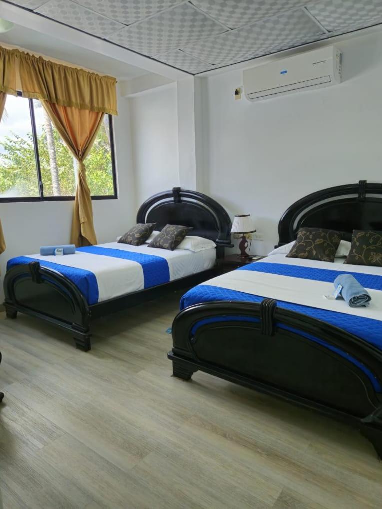 Hotel Flightless Cormorant Puerto Ayora  Zewnętrze zdjęcie