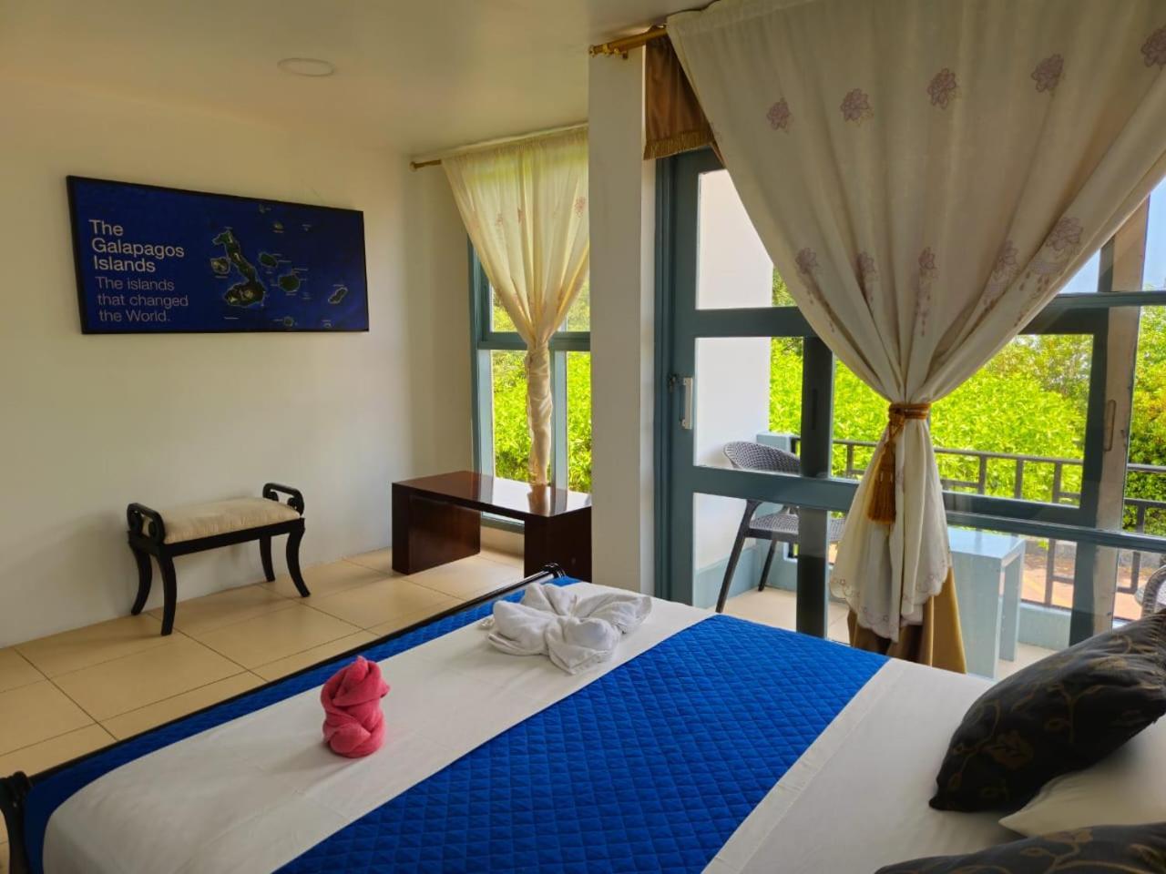 Hotel Flightless Cormorant Puerto Ayora  Zewnętrze zdjęcie