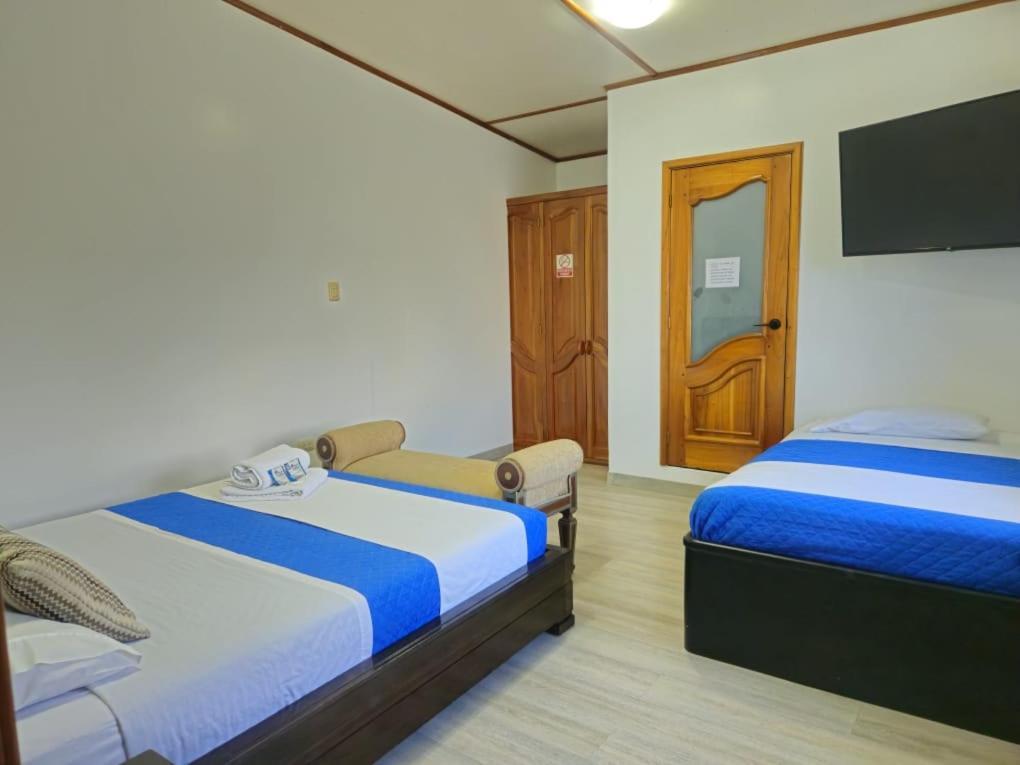 Hotel Flightless Cormorant Puerto Ayora  Zewnętrze zdjęcie
